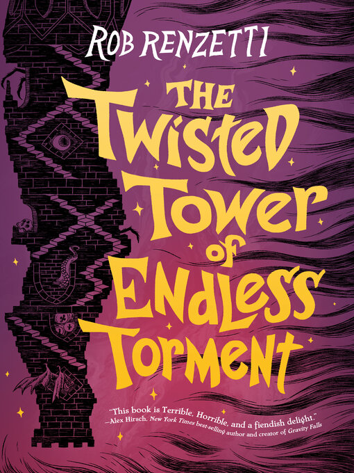 Title details for The Twisted Tower of Endless Torment #2 by Rob Renzetti - Available